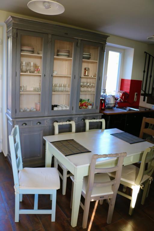 Fogado A Patkolokovacshoz Vendeghaz Szekszard Bed & Breakfast ภายนอก รูปภาพ