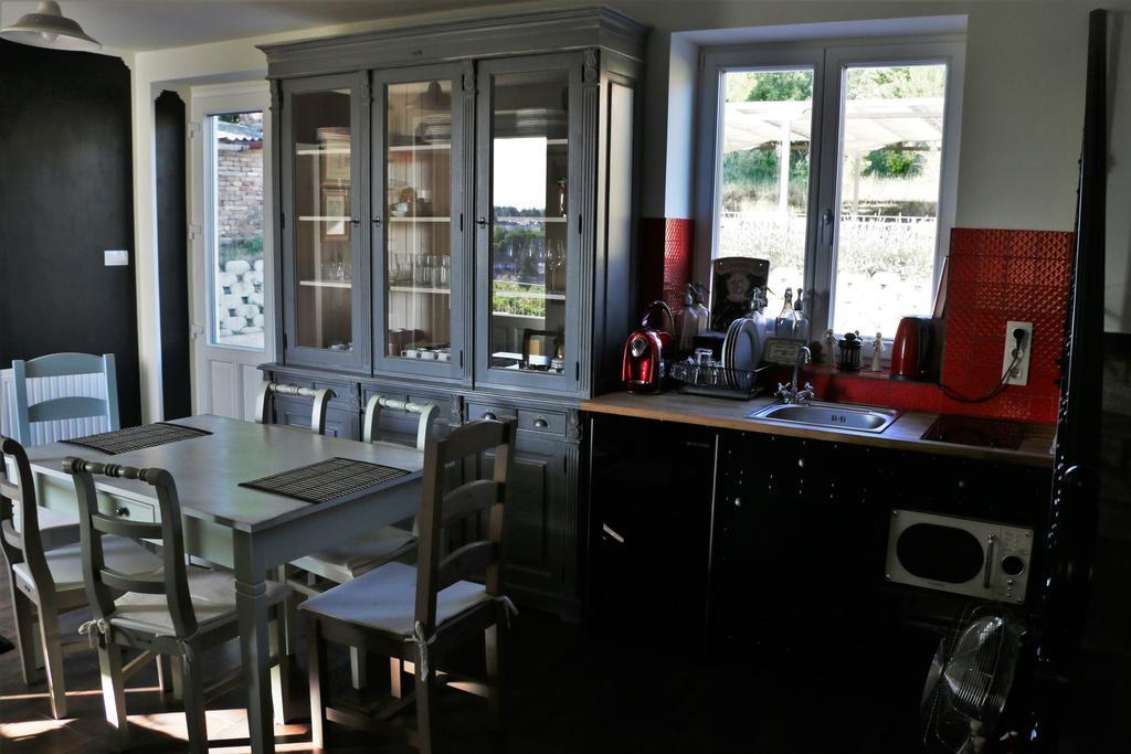 Fogado A Patkolokovacshoz Vendeghaz Szekszard Bed & Breakfast ภายนอก รูปภาพ