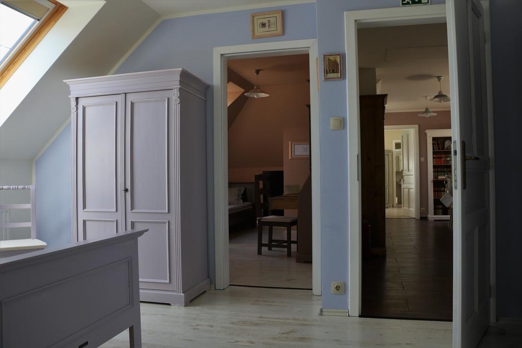 Fogado A Patkolokovacshoz Vendeghaz Szekszard Bed & Breakfast ภายนอก รูปภาพ